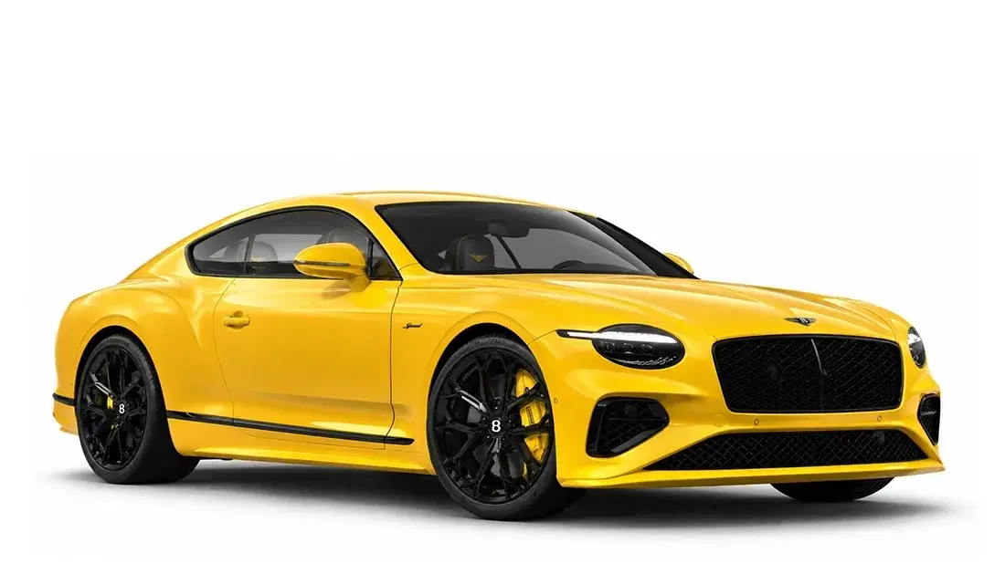 Bentley Continental image 1
