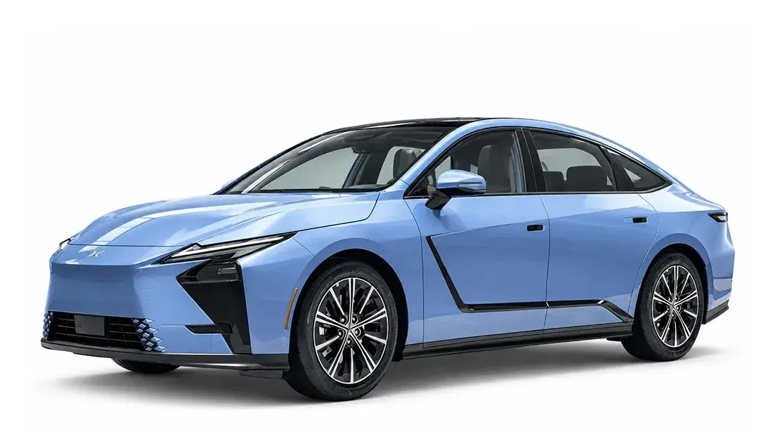Lexus ES Electric image 1