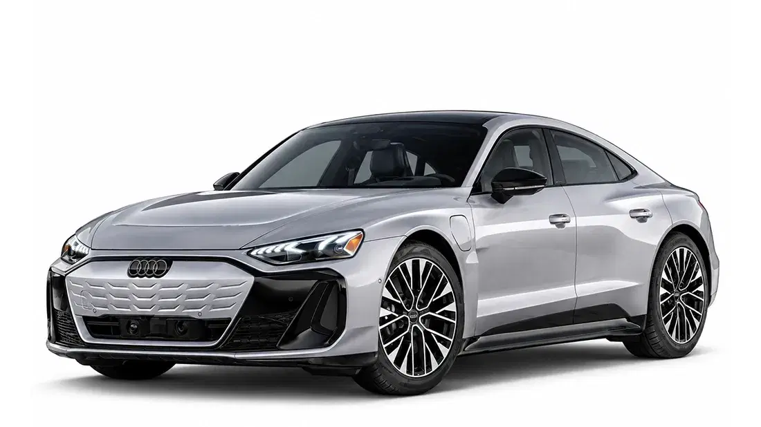 Audi RS e-tron GT image 1