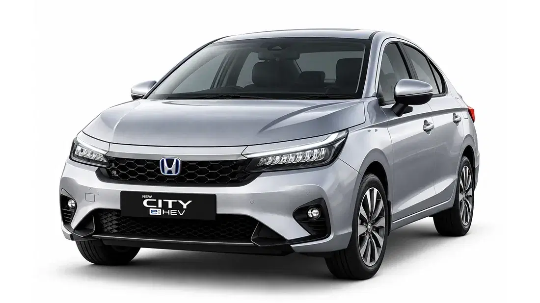 Honda City Hybrid image 1