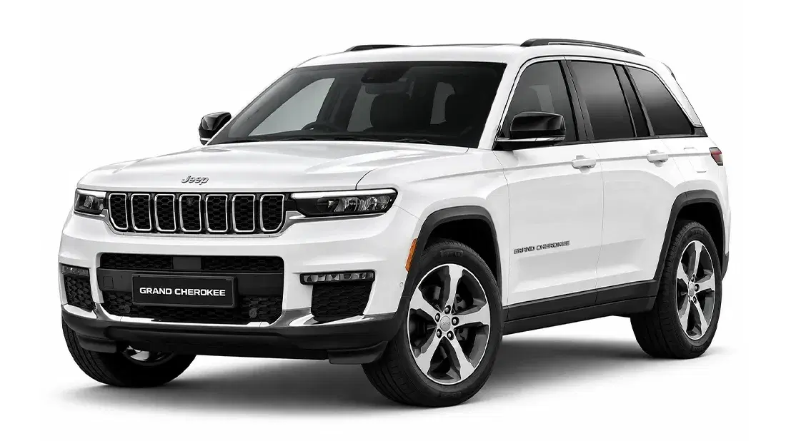 Jeep Grand Cherokee Image