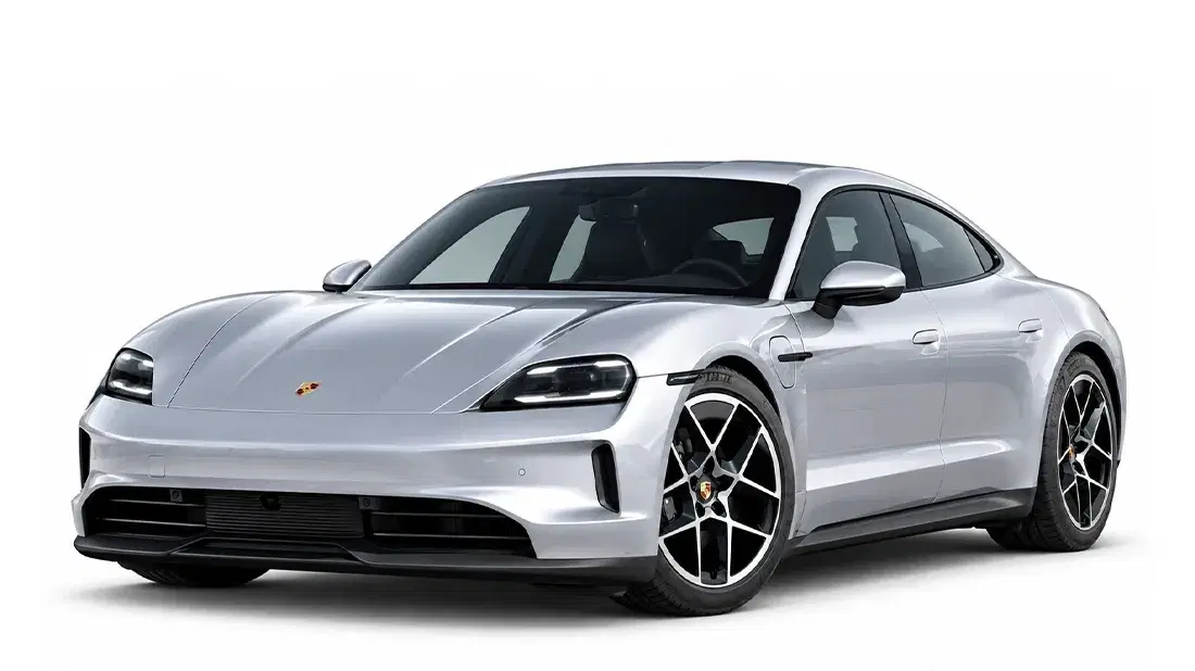 Porsche Taycan image 1