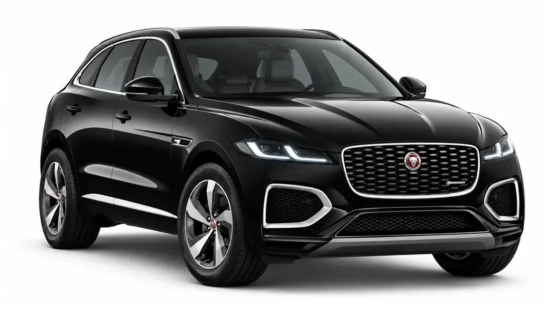 Jaguar F-Pace Image