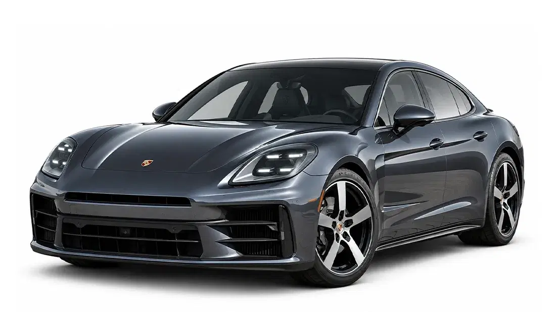 Porsche Panamera image 1