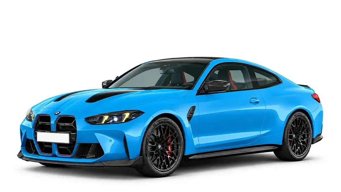 BMW M4 CS Image