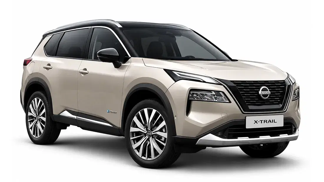 Nissan X-Trail Image