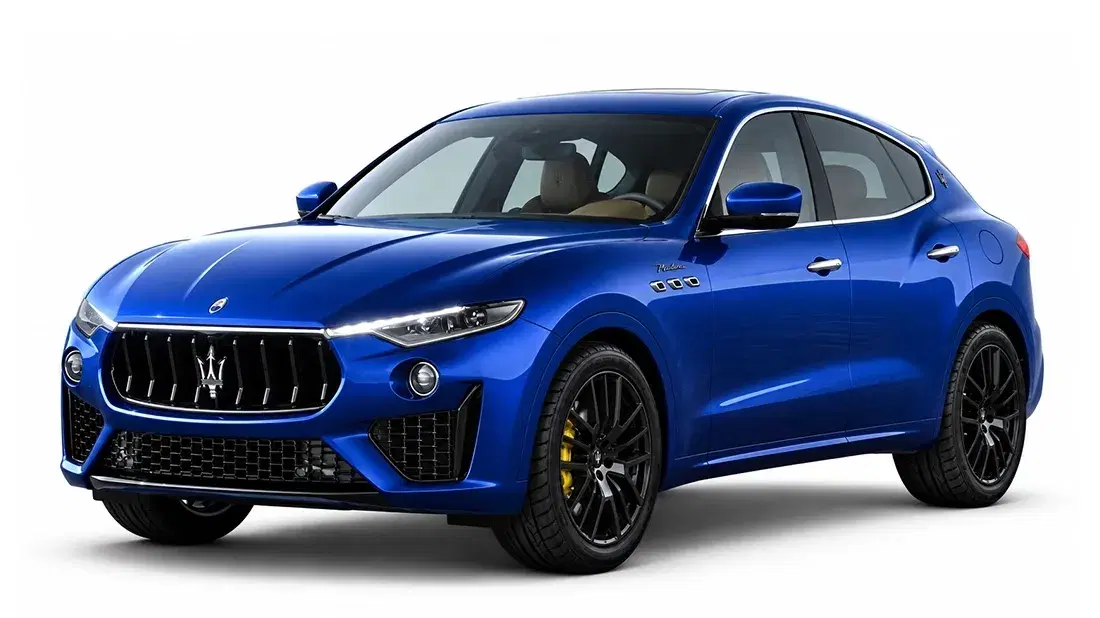 Maserati Levante image 1