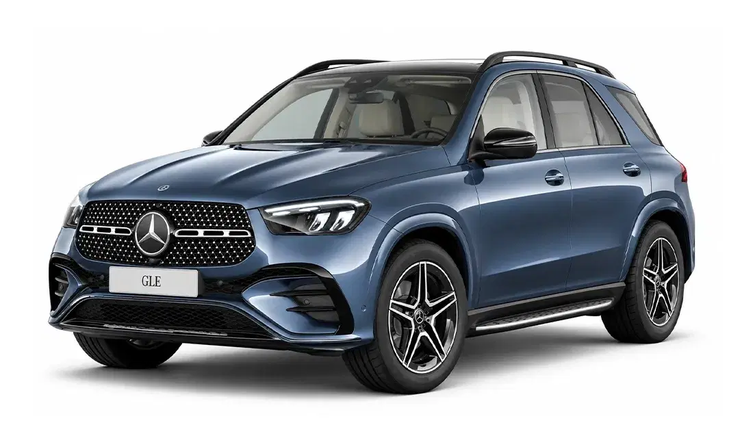 Mercedes-Benz GLE Image