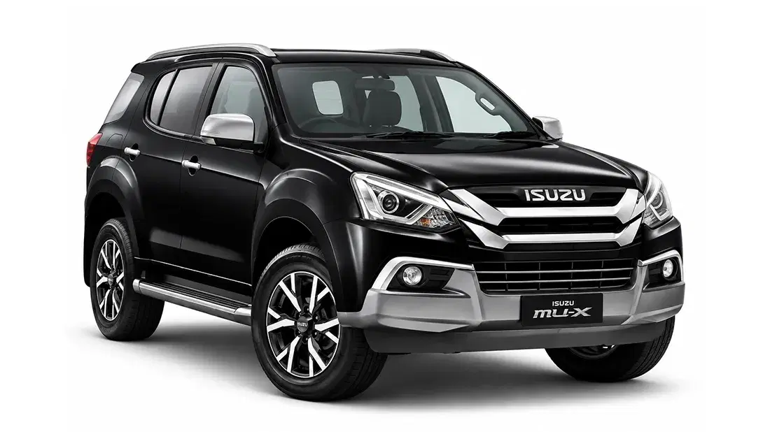Isuzu MU-X Image