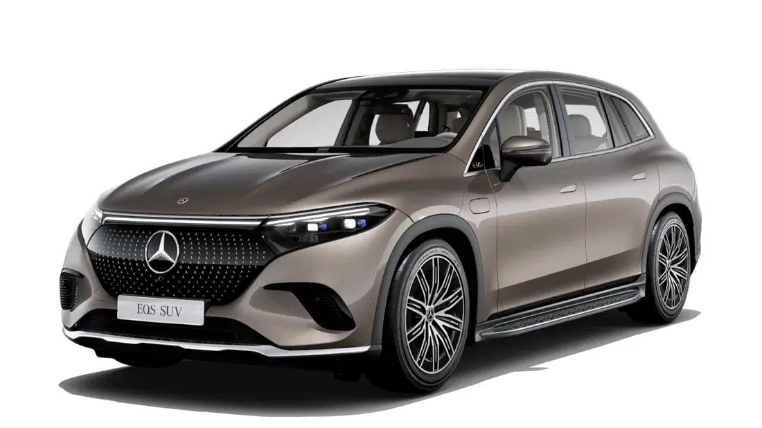 Mercedes-Benz EQS SUV Image