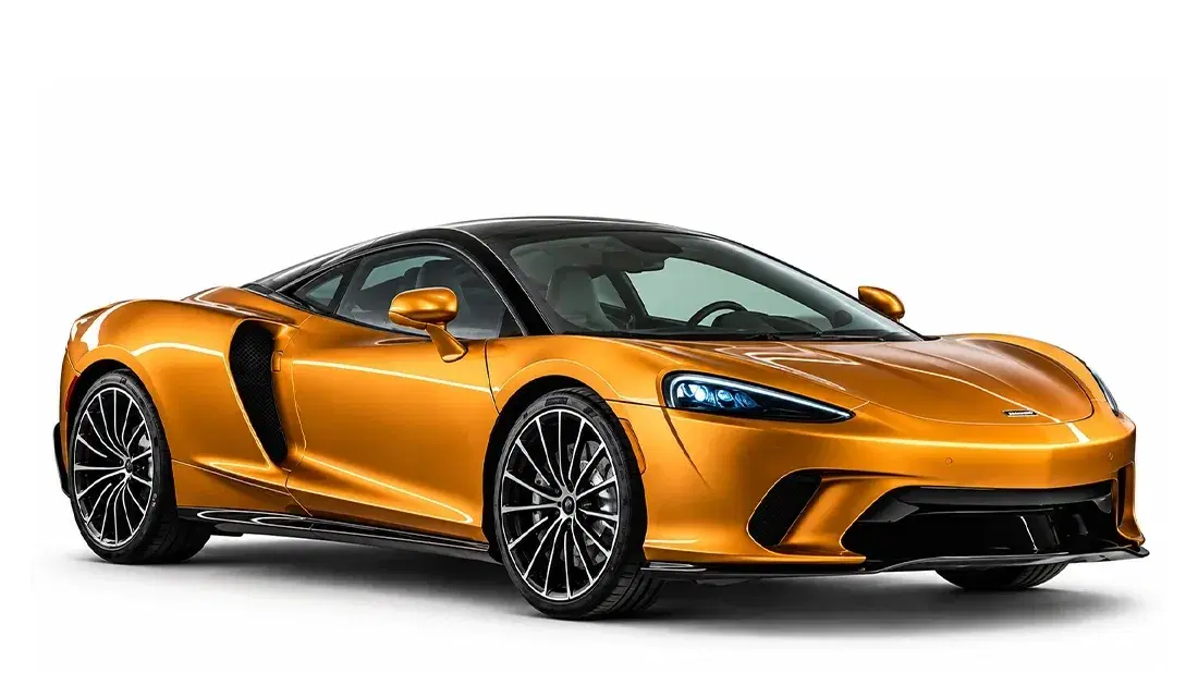 Mclaren GT image 1