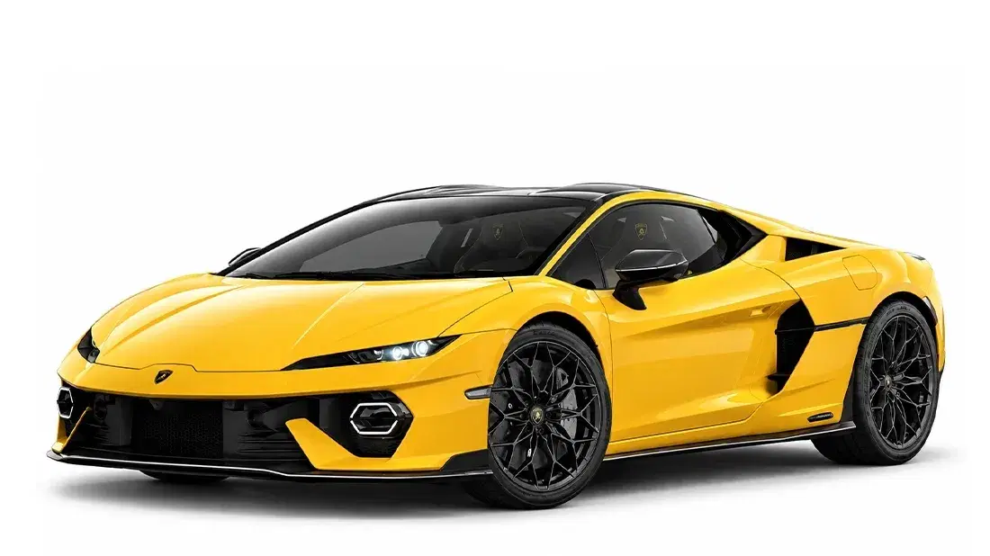 Lamborghini Temerario image 1