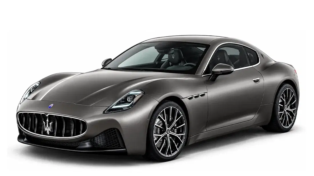 Maserati GranTurismo image 1