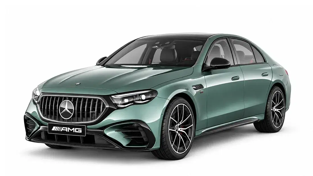 Mercedes-Benz AMG E 53 Image 1