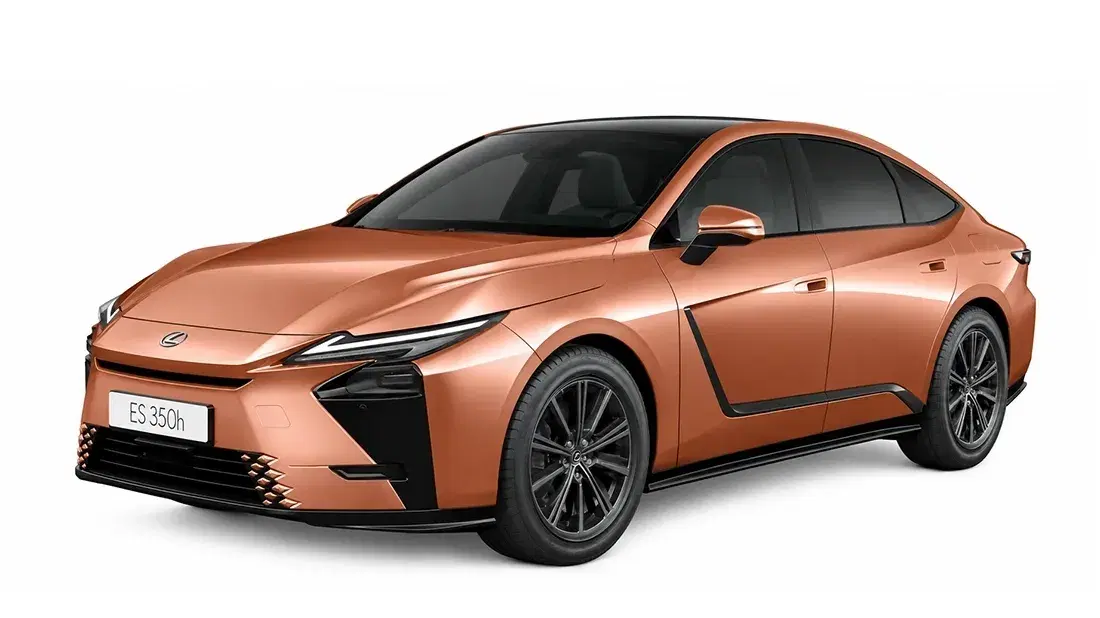 Lexus ES 350h Image 1