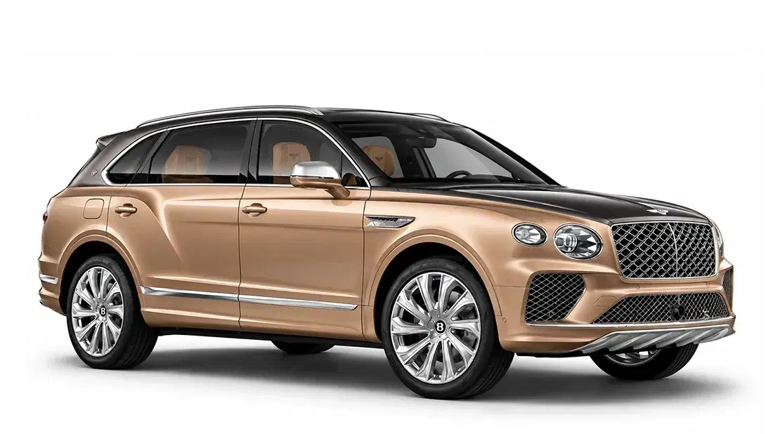 Bentley Bentayga image 1