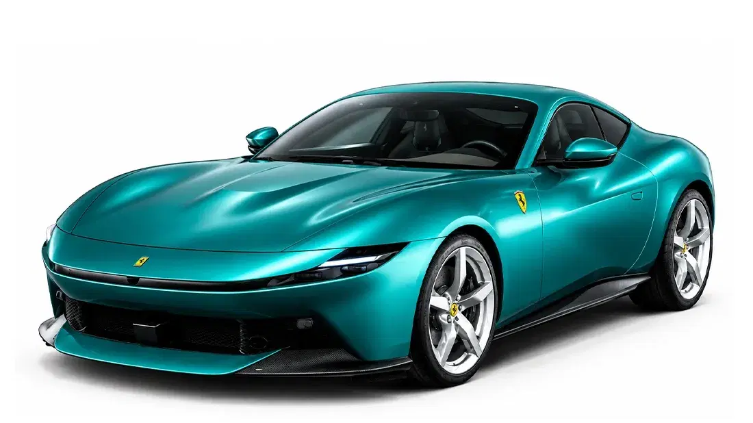 Ferrari Amalfi image 1