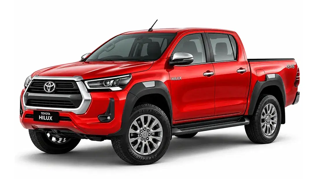 Toyota Hilux 2022-2026 Image