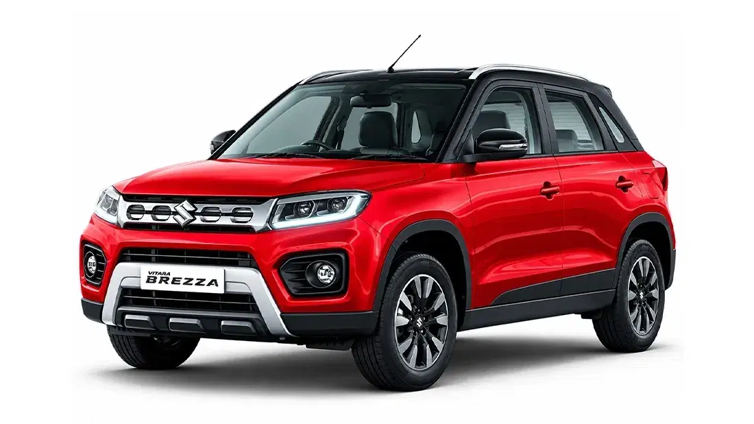 Maruti Suzuki Brezza 2022-2026 Image