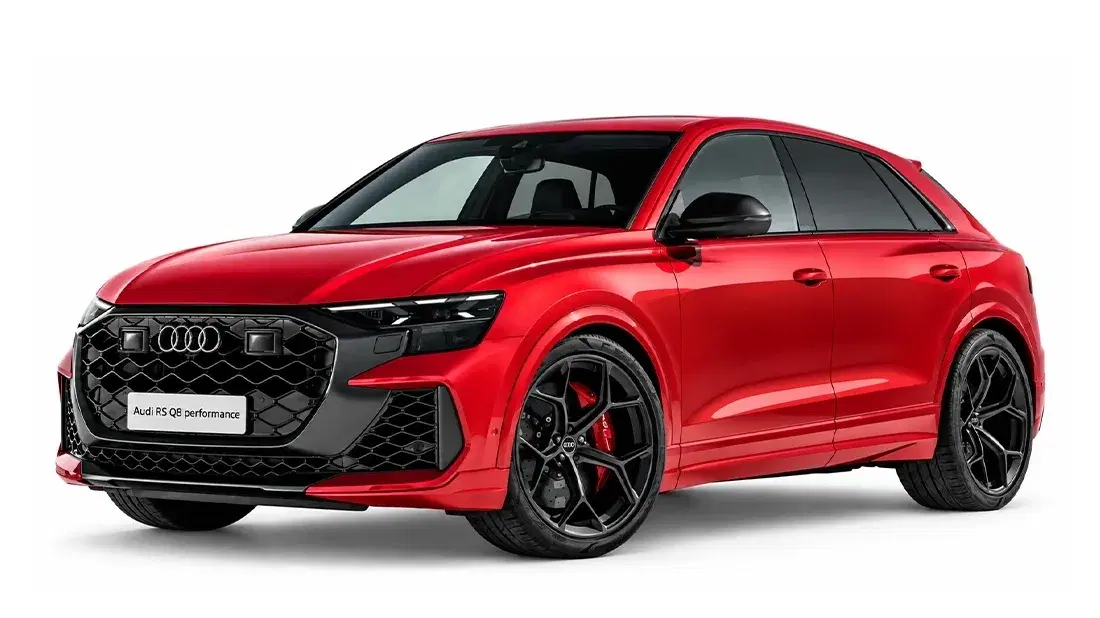Audi RS Q8 image 1