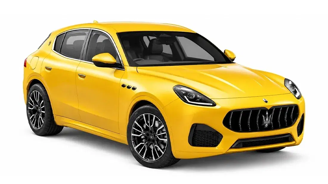 Maserati Grecale image 1