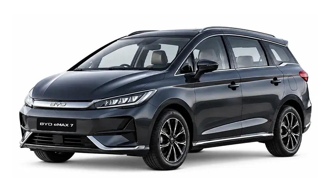 BYD eMAX 7 Image
