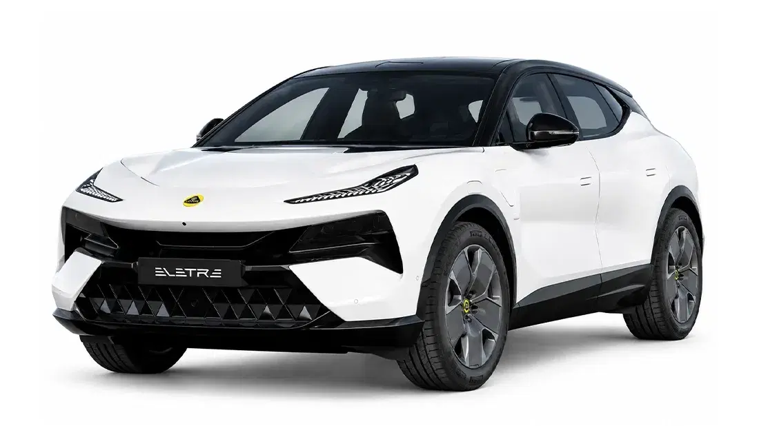 Lotus Eletre image 1