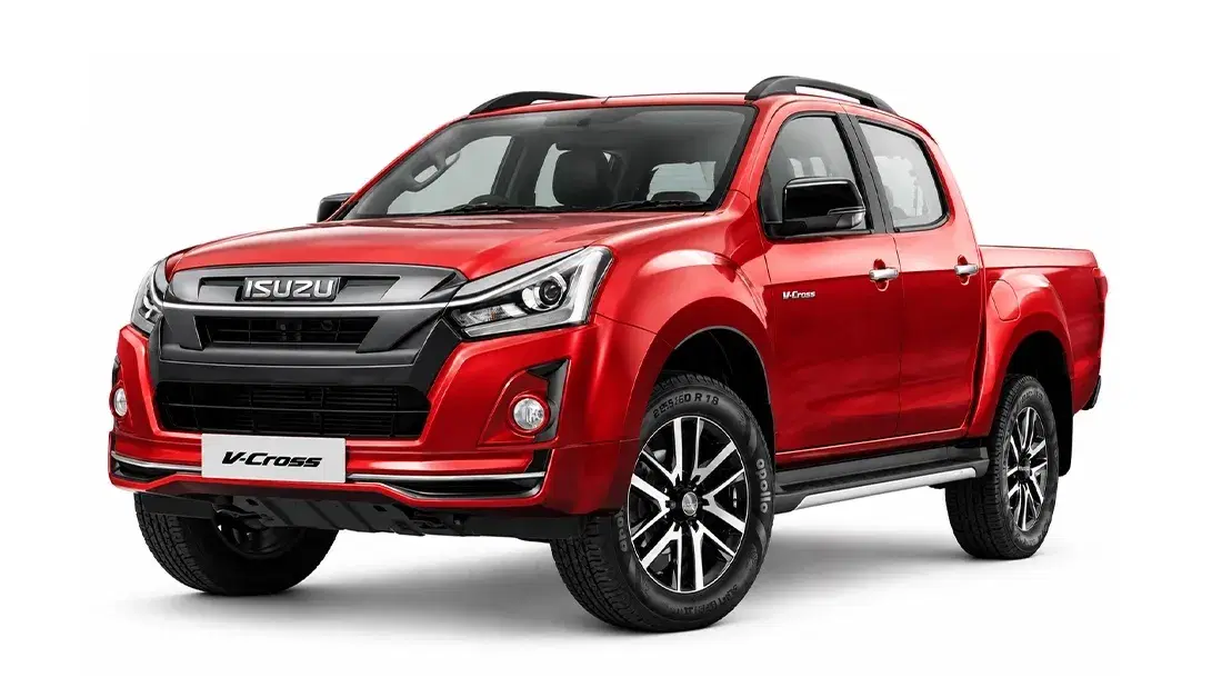 Isuzu V-Cross Image