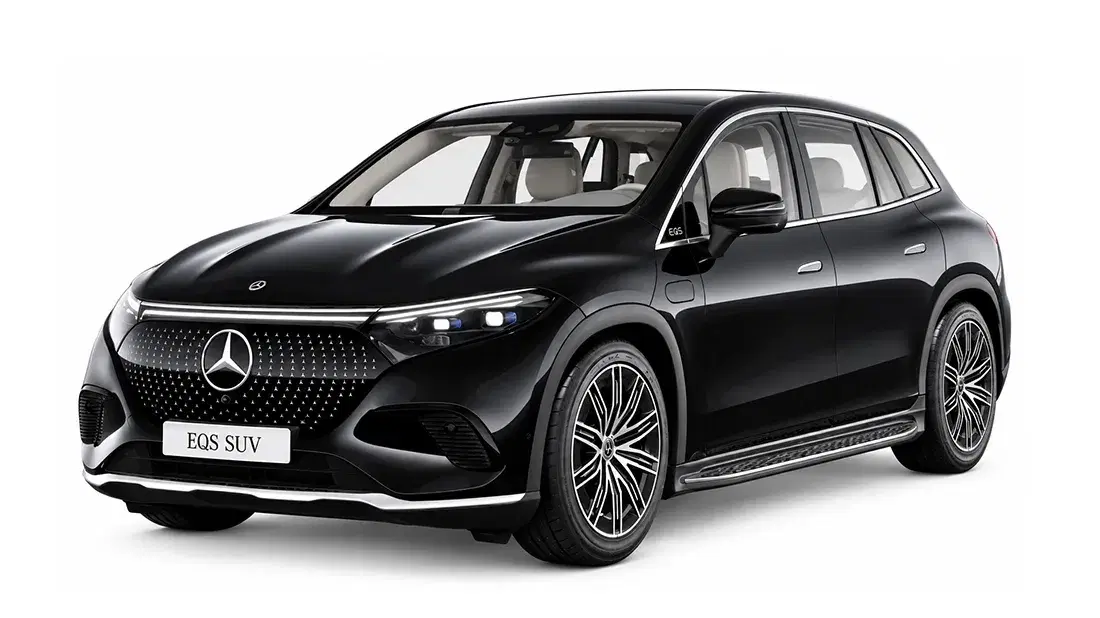 Mercedes-Benz EQB Image