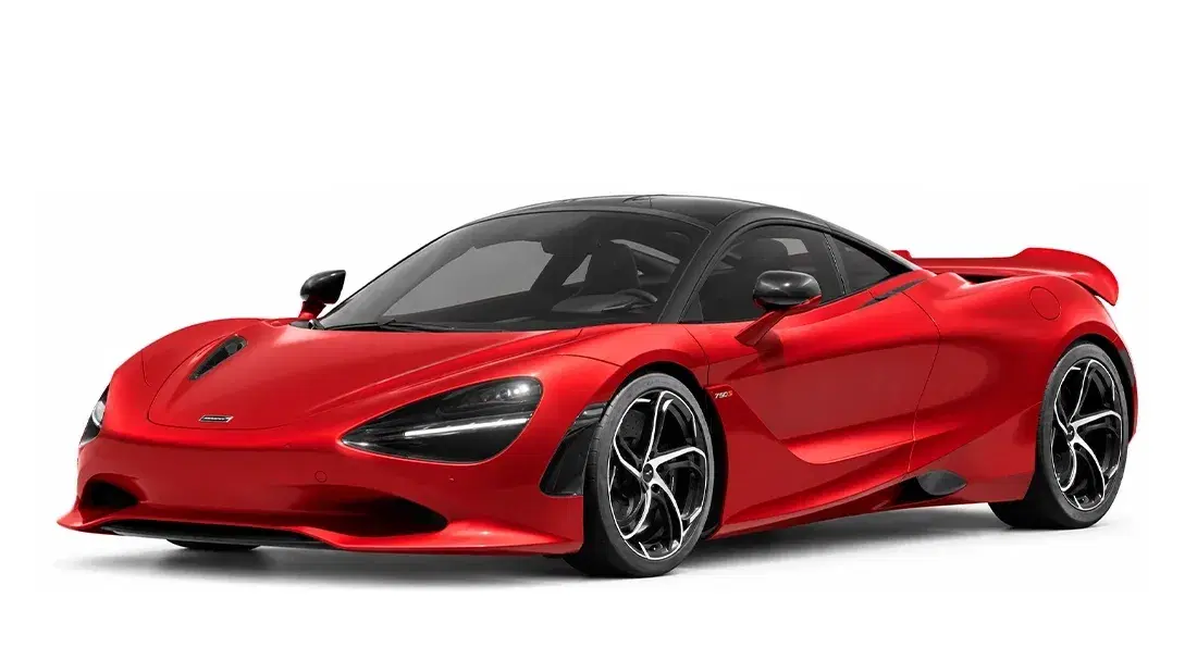 Mclaren 750S image 1