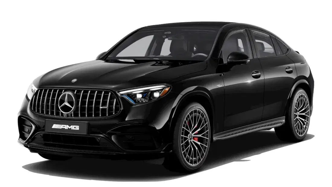 Mercedes-Benz AMG GLC 43 Image