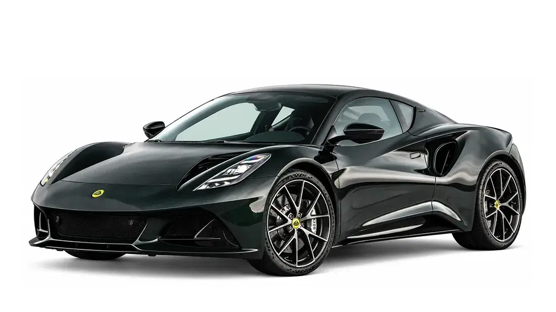 Lotus Emira image 1