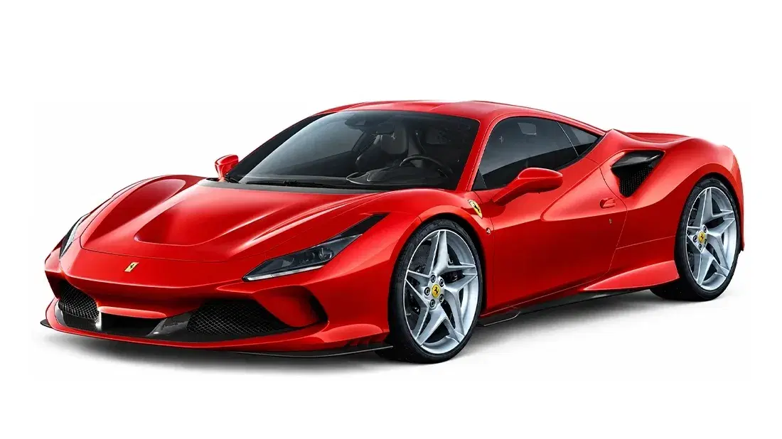 Ferrari F8 Tributo image 1