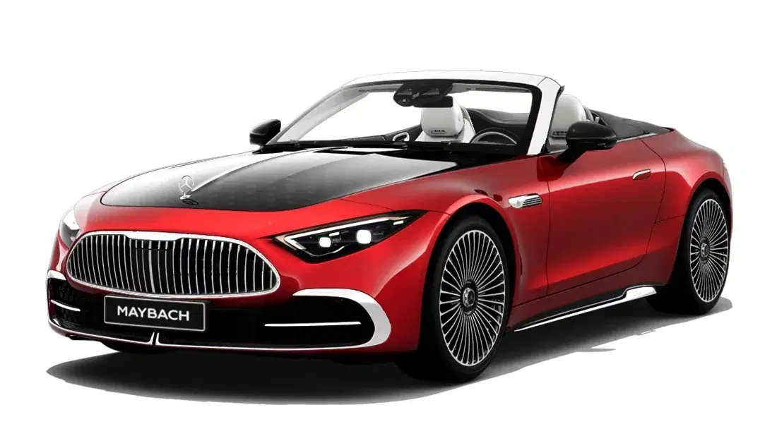 Mercedes-Benz Maybach SL 680 image 1
