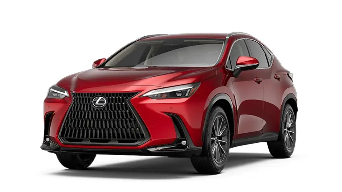 Lexus NX image 1