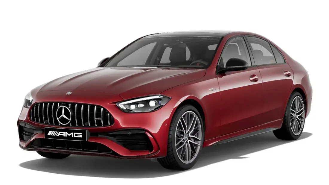 Mercedes-Benz AMG C43 Image