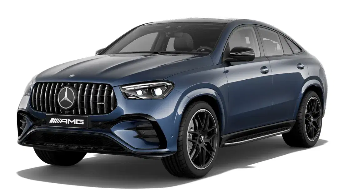 Mercedes-Benz AMG GLE 53 image 1