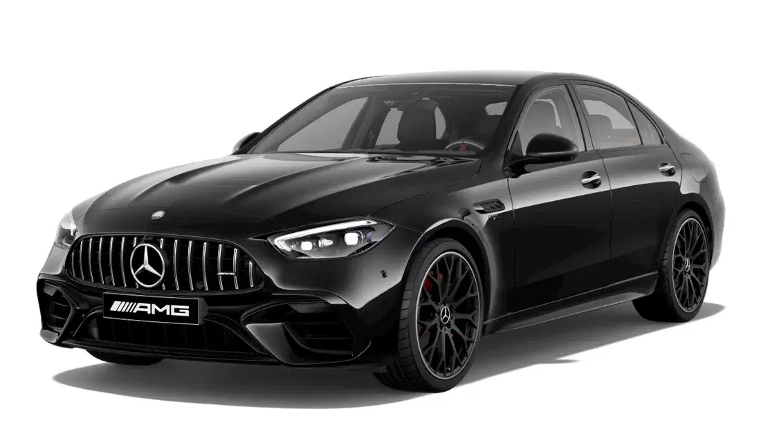 Mercedes-Benz AMG C 63 image 1