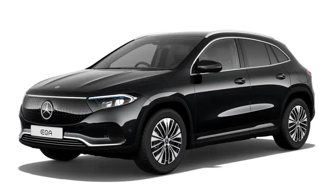 Mercedes-Benz EQA image 1