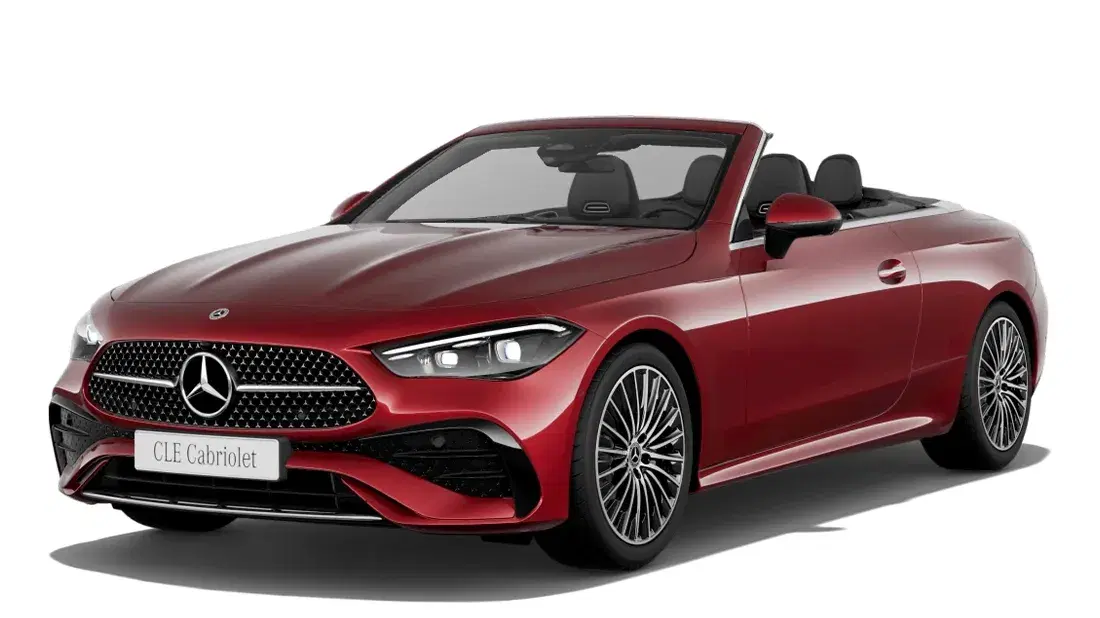 Mercedes-Benz CLE Cabriolet image 1