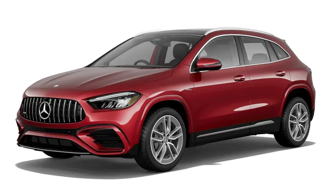 Mercedes-Benz AMG GLA 35 Image