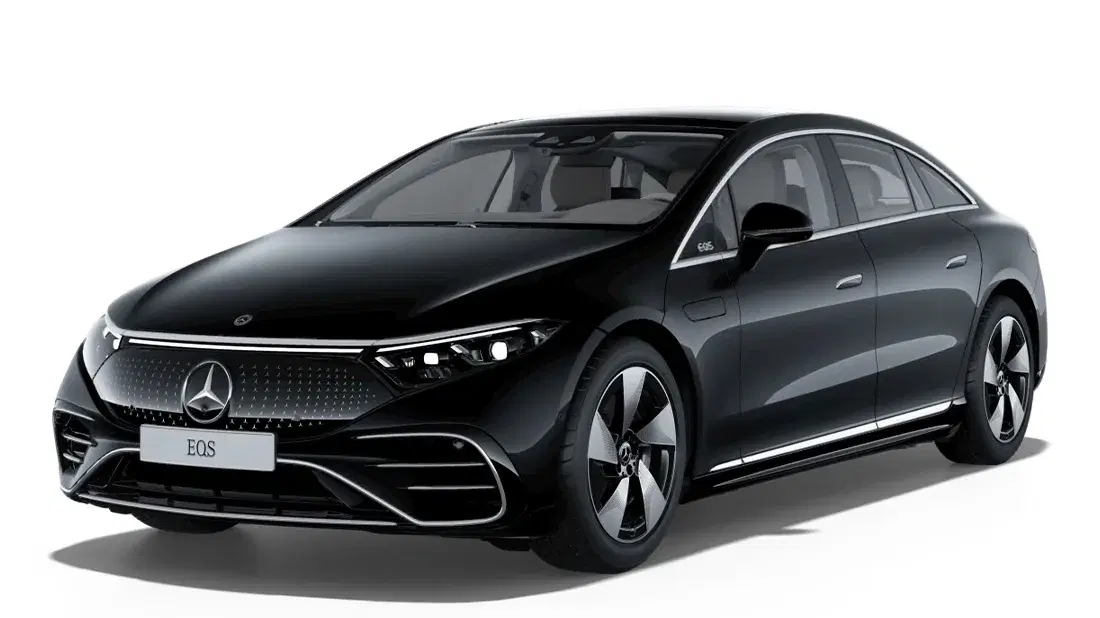 Mercedes-Benz EQS Image