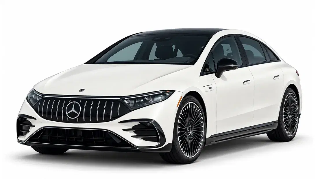 Mercedes-Benz AMG EQS image 1