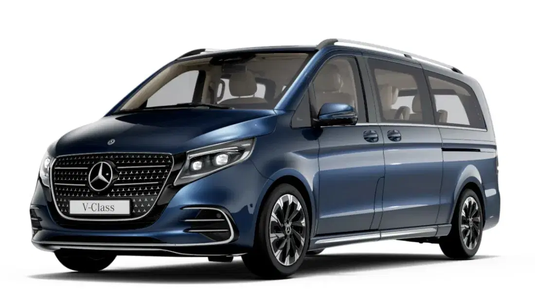 Mercedes-Benz V-Class Image 1