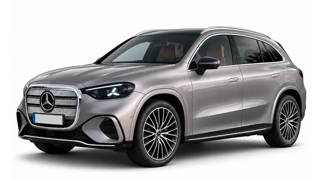 Mercedes-Benz GLC EV Image