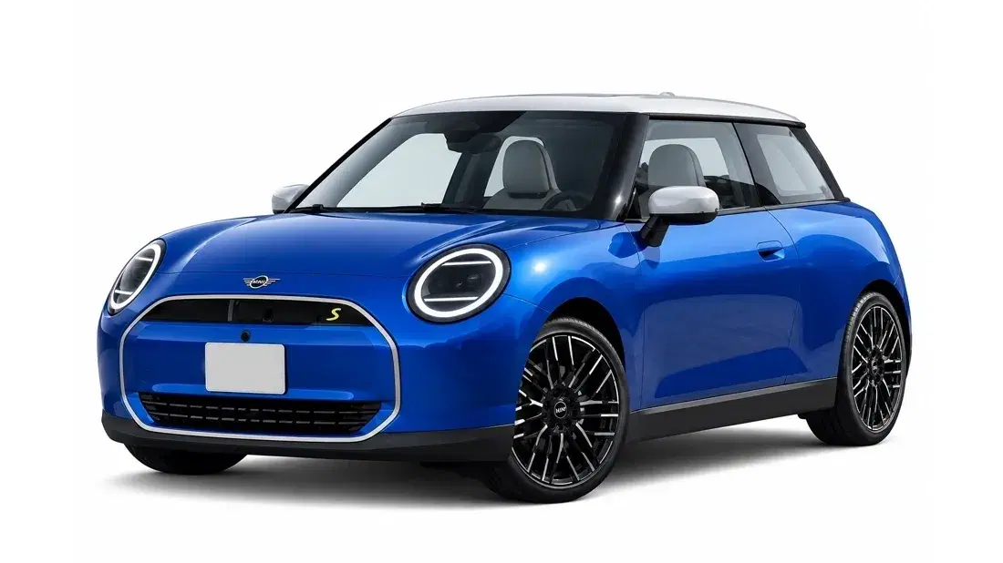 Mini Cooper SE image 1