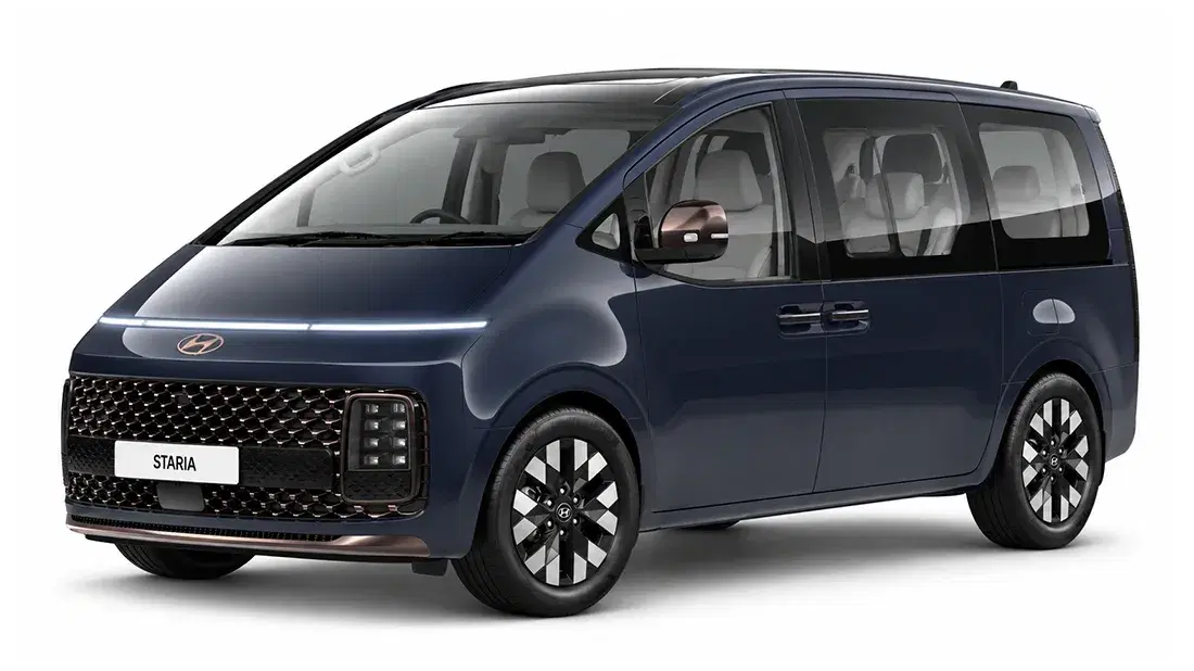 Hyundai Staria Image