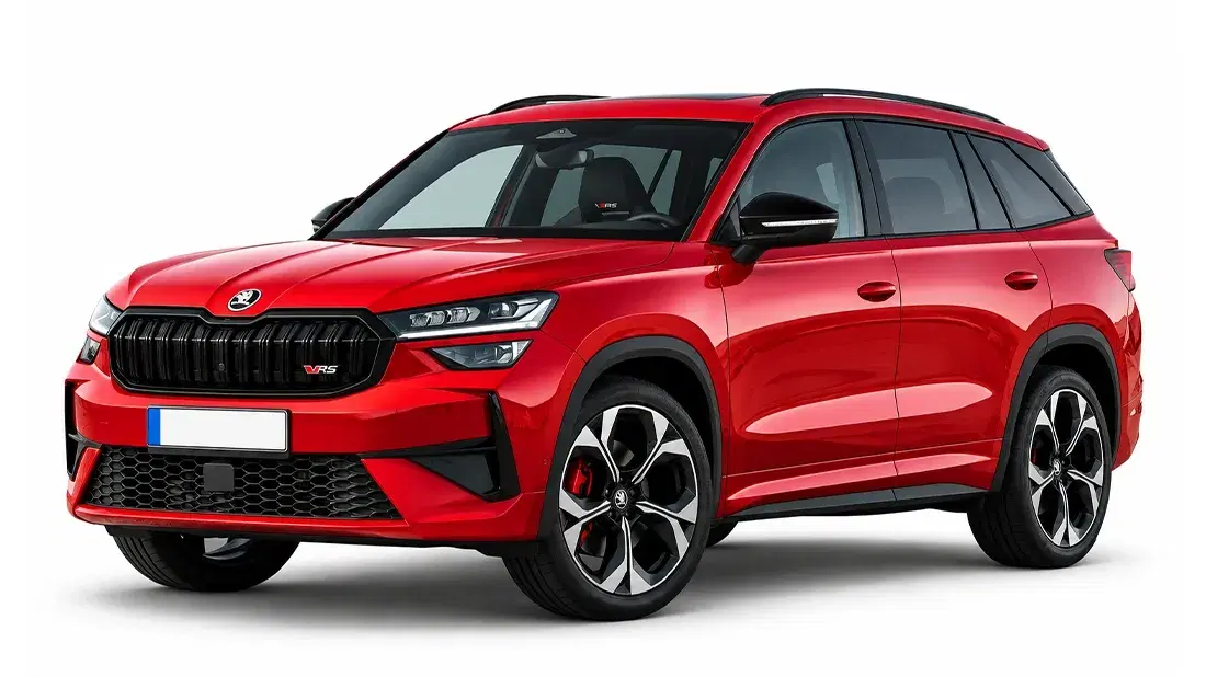 Skoda Kodiaq RS Image 1