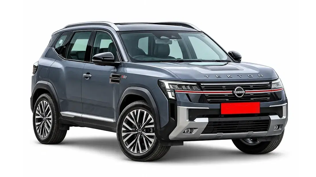 Nissan Tekton image 1