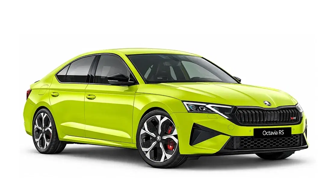 Skoda Octavia RS image 1